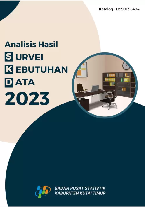 Analisis Hasil Survei Kebutuhan Data BPS Kabupaten Kutai Timur 2023