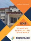 Rantau Pulung Subdistrict in Figures 2018