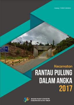 Rantau Pulung Subdistrict In Figures 2017